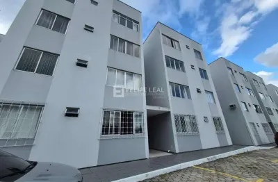Apartamento com 2 quartos à venda na Rua Gentil Sandin, 30, Praia Comprida, São José