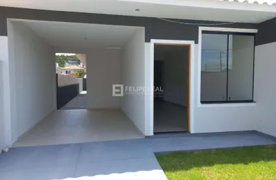 Casa com 3 quartos à venda na Rua Idivaldo Horácio da Silveira, 47, Ipiranga, São José