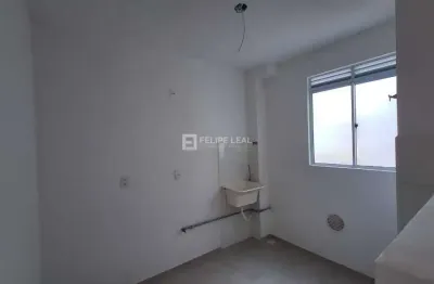 Apartamento com 2 quartos à venda na Rua Vidal Vicente Andrade, 1171, Forquilhas, São José