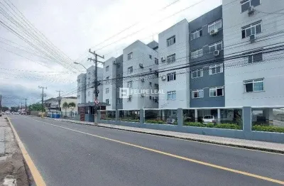 Apartamento com 2 quartos à venda na Rua Emídio Francisco da Silva, 52, Ipiranga, São José