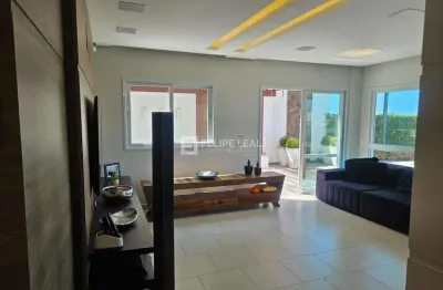 Casa em condomínio fechado com 3 quartos à venda na Rua das Laranjeiras, 800, Bosque das Mansões, São José