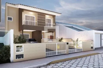 Casa com 3 quartos à venda na Rua Evaldo Jordão De Souza (Rua F), 72, Forquilhas, São José