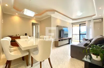 Apartamento com 3 quartos à venda na Rua Felipe Neves, 281, Estreito, Florianópolis