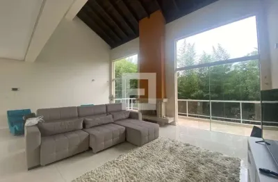 Casa com 6 quartos à venda na Estrada Haroldo Soares Glavan, 4739, Cacupé, Florianópolis