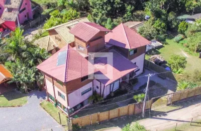 Casa com 7 quartos à venda na Rua  Rua Adelina Rodrigues Martins, 10, Guarda do Imbau, Palhoça