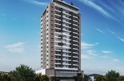 Apartamento com 2 quartos à venda na Rua Joaquim Maximiano Sarmento, 174, Kobrasol, São José