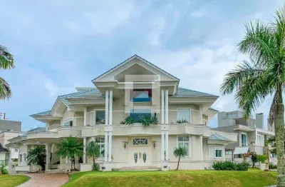 Casa com 7 quartos à venda na Avenida dos Búzios, 3068, Jurerê Internacional, Florianópolis