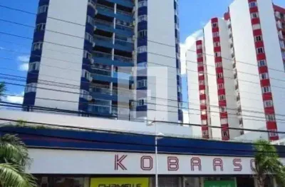 Apartamento com 3 quartos à venda na Rua Jaime Arruda Ramos, 26, Kobrasol, São José