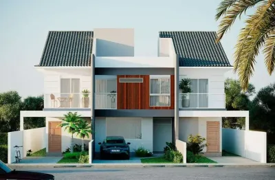 Casa com 3 quartos à venda na Rua Cipreste, 71, Campeche, Florianópolis