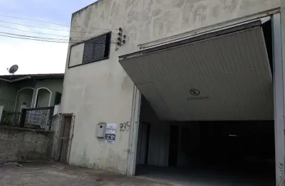Barracão / Galpão / Depósito à venda na Rua José Victor da Rosa, 735, Barreiros, São José