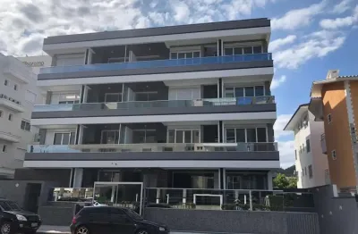 Apartamento em praia de palmas - governador celso ramos, sc