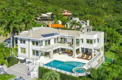 Casa com 7 quartos à venda na Rua Nicolino Tancredo, 243, Praia Brava, Florianópolis