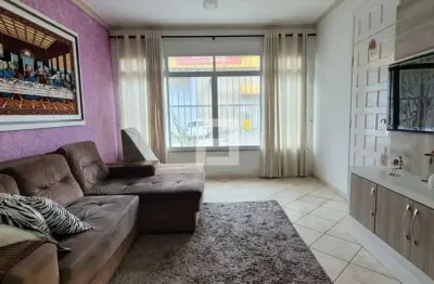 Casa com 3 quartos à venda na Rua Elesbão Pinto da Luz, 1284, Jardim Atlântico, Florianópolis