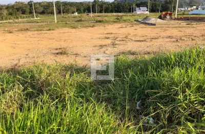 Terreno à venda na Rua Antônio Jovita Duarte, 6726, Forquilhas, São José