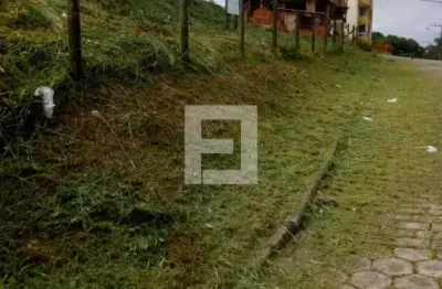 Terreno à venda na Rua Augusto Jorge Brüggemann, 1359, Areias, São José