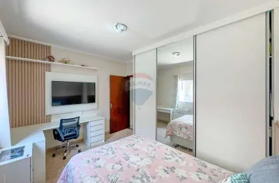 Casa à venda 3 quartos 1 suíte - r$897.000 jd. maracanã - valinhos sp
