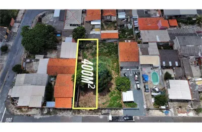 Re/max vende terreno à venda, 400 m² por r$ 169.500,00 - jardim são cristóvão - campinas/sp