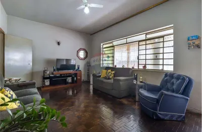 Re/max vende casa residencial / comercial - 201 m² - taquaral/ campinas