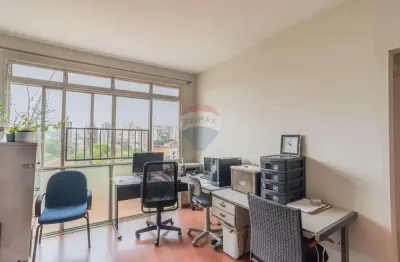 Re/max vende apartamento, 1 + 1 dormitórios, 1 vaga de garagem - av. moraes sales, centro - campinas / sp