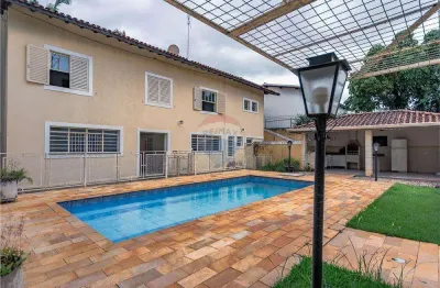 Casa jardim flamboyant 262 m2 5 dormitórios, 3 banheiros, 2 suítes, 4 vagas