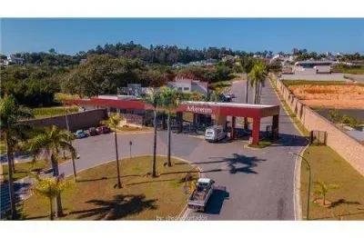 Excelente terreno à venda de 616m² no condomínio arboretum - vinhedo, em sp