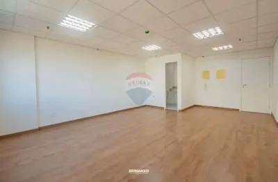 Sala comercial, com 34 m² à venda, excelente localização com toda infraestrutura para sua empresa, no edifício easy office, vila itapura, em campinas.