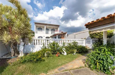 Re/max vende casa no jardim paraíso com 227,60m2 de área construída e 380m2 de terreno, piscina, r$ 749.500,00