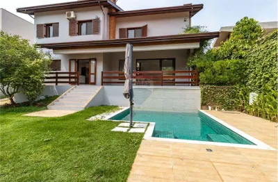 Re/max vende casa em condomínio em sousas, sp, com 4 quartos, 4 vagas, 337,11m2, r$ 2.235.000,00 condomínio arboreto dos jequitibás.
