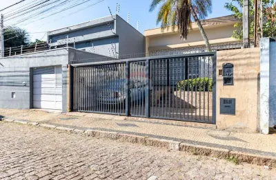 Re/max vende casa no bosque , 3 quartos, 2 vagas, 140m², r$ 559.000  campinas/sp