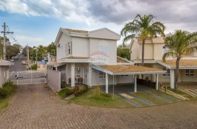 Re/max vende - casa - condomínio san conrado - 170 m² - 4 quartos - 1 suíte - churrasqueira - forno de pizza