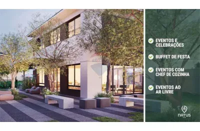 Lançamento casa natus home com 3 suítes, 2 vagas ,138m²  barão geraldo - campinas/sp