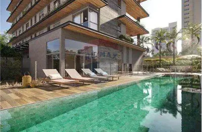 Lançamento apartamento verter cambuí com 3 suítes, 3 vagas ,156m²  cambuí - campinas/sp