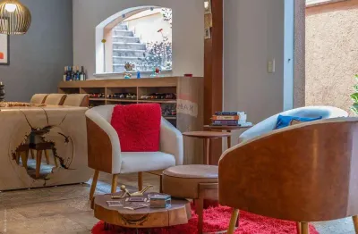 Re/max vende casa 365m² 4 dormitórios  2 suítes 2 vagas r$ 1.699.000 - jardim guarani campinas/sp