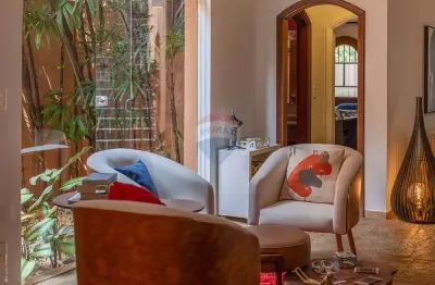 Re/max vende casa 365m² 4 dormitórios,  2 suítes, 2 vagas r$ 1.699.000 - jardim guarani campinas/sp