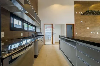 Re/max vende casa térre3a 4 suítes 261m² r$ 1.599.000 condomínio parque xangrilá - campinas/sp