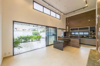 Re/max vende casa térre3a 4 suítes 261m² r$ 1.599.000 condomínio parque xangrilá - campinas/sp