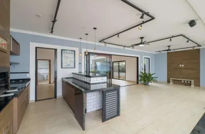 Re/max vende casa térre3a 4 suítes 261m² r$ 1.490.500 condomínio parque xangrilá - campinas/sp
