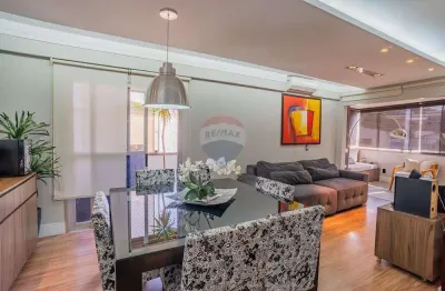 Re/max vende apartamento com 3 dormitórios (1 suíte) , 100,93m2 por $670.000,00 no bairro vila nova
