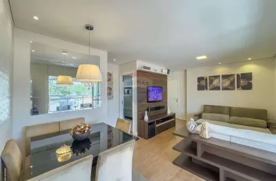 Apartamento a venda 3 dormitórios 1 suíte no jardim brasil campinas/sp: conforto e sofisticação
