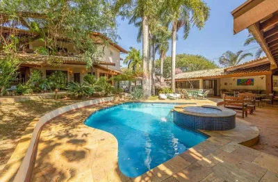 Vende casa em condomínio 4 quartos 4 suítes 7 vagas 675m² r$ 3.500.000 bairro das palmeiras, campinas/sp
