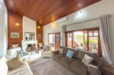 Re/max vende casa em condomínio 4 quartos 4 suítes 2 vagas 275m² r$ 2.050.000 parque da hípica, campinas/sp