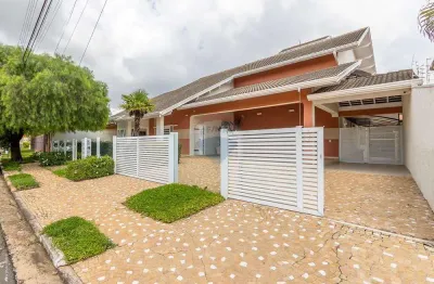 RE/MAX VENDE Casa em Condomínio, 5 quartos, 3 suítes, 8 vagas, 470M² - R$2.450.000 Condomínio Triângulo, Barão Geraldo, Campinas/SP