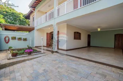 Re/max vende sobrado 4 dormitórios 312m² r$ 1.180.000 jardim do sol em barão geraldo - campinas/sp