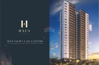 Lançamento haus nova campinas, smart home, 3 suítes, 3 vagas cobertas.