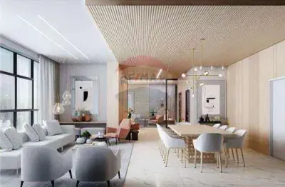 Rp4 lançamento essential! apartamento à venda 167m² 3 quartos 3 vagas por r$ 2.742.000 cambuí campinas