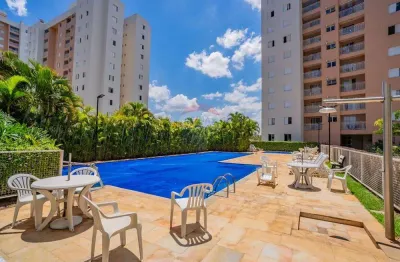 Re/max vende apartamento r$419.000 - 62m², 2 quartos, 1 vaga  - parque prado, campinas, são paulo