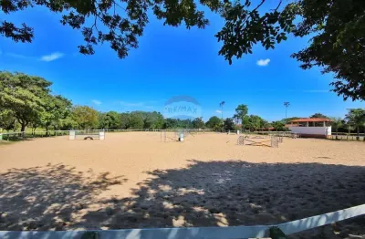 Re/max vende terreno - vale das garças - chácaras piracambaia  -  2323 m² por r$ 548.500 - condominio manege residence - campinas/sp.