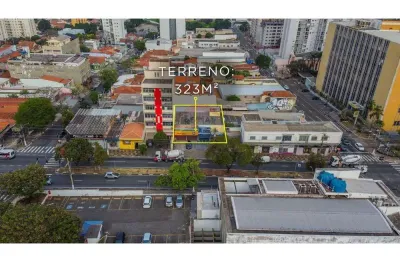 Re/max vende ponto comercial - avenida dr alberto sarmento - bairro botafogo - proximo torre do castelo - campinas  - r$1.244.900,00 - 266m2