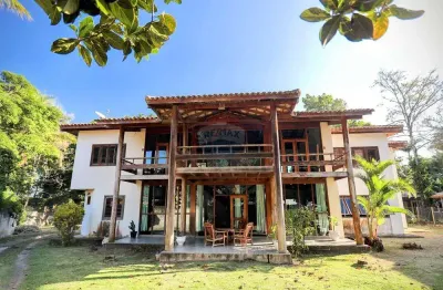 Casa espetacular r$ 1.900.000 à venda em porto seguro, bahia