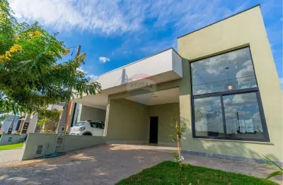Re/max vende casa térrea em condominio terras da estancia - bairro são bento - paulínia - 120m2 área util - 3 suítes - r$789.000,00